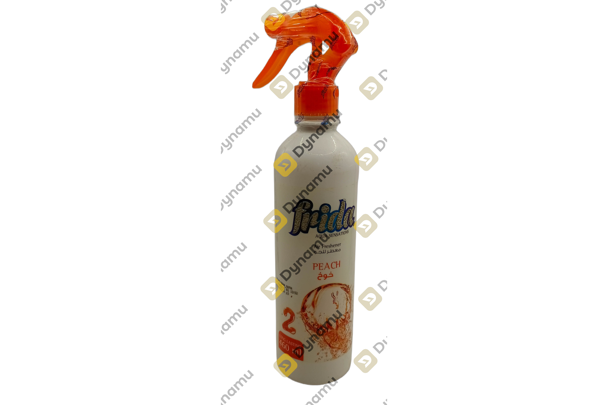 peach-scented air freshener