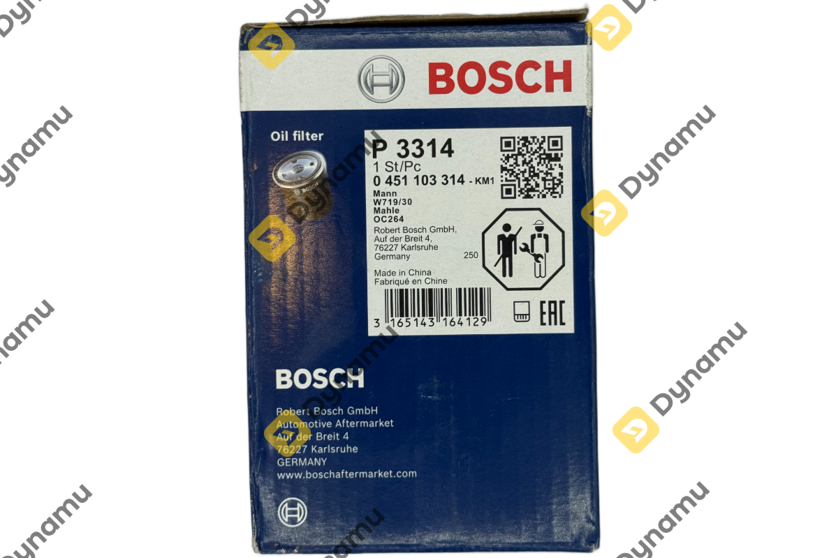 Oil Filter 2