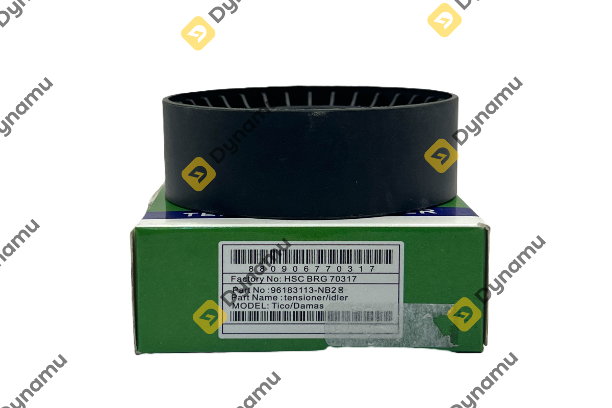 tensioner idler 3