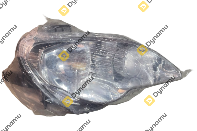 Front Headlight Assembly 3