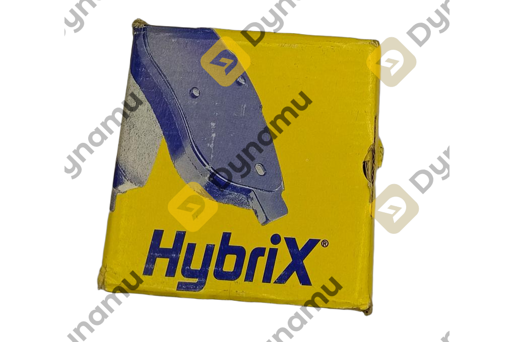 Repair kit, brake pads asbestos-free 3