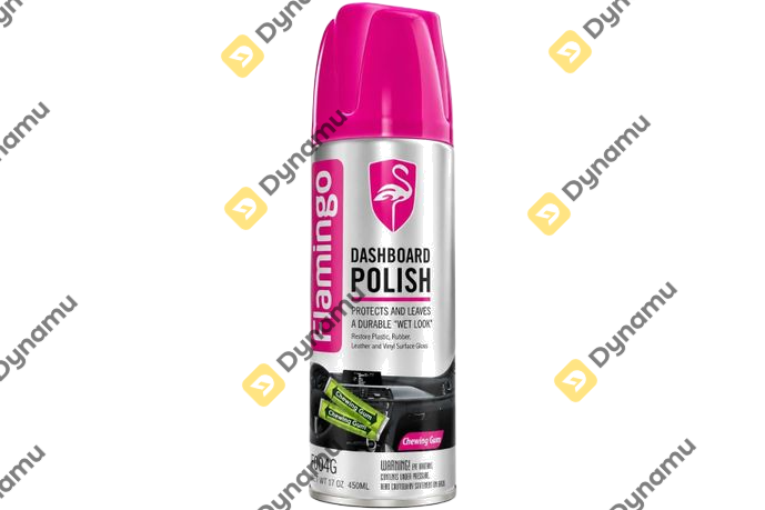 Dashboard Polish - Bubblegum (450 ml)