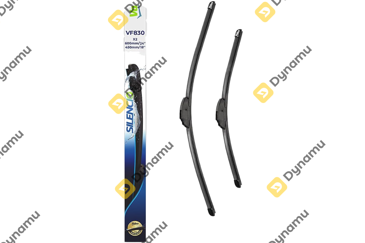 Front Wiper Blade Set 24/18 inch (Pair)