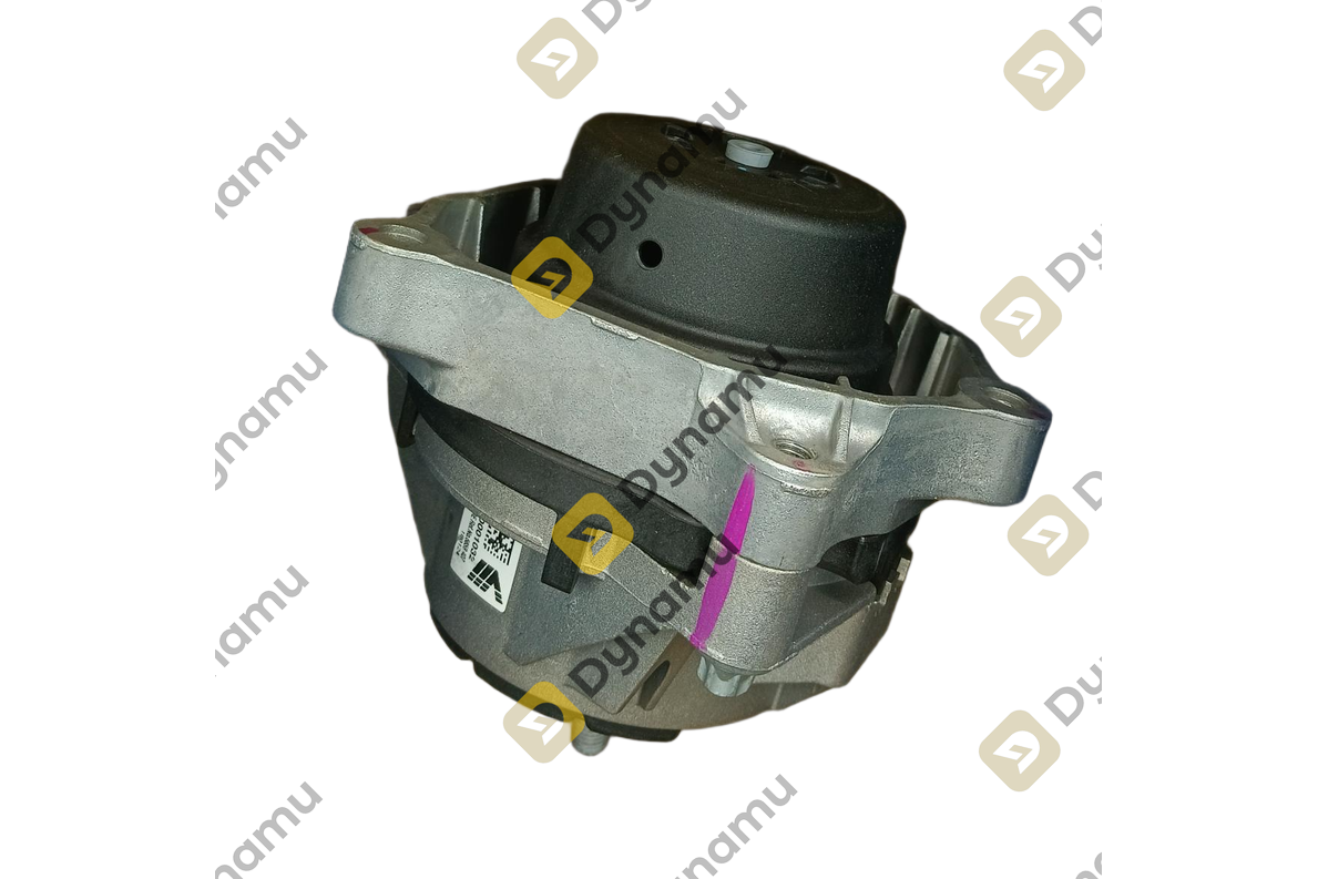 Engine mount, left