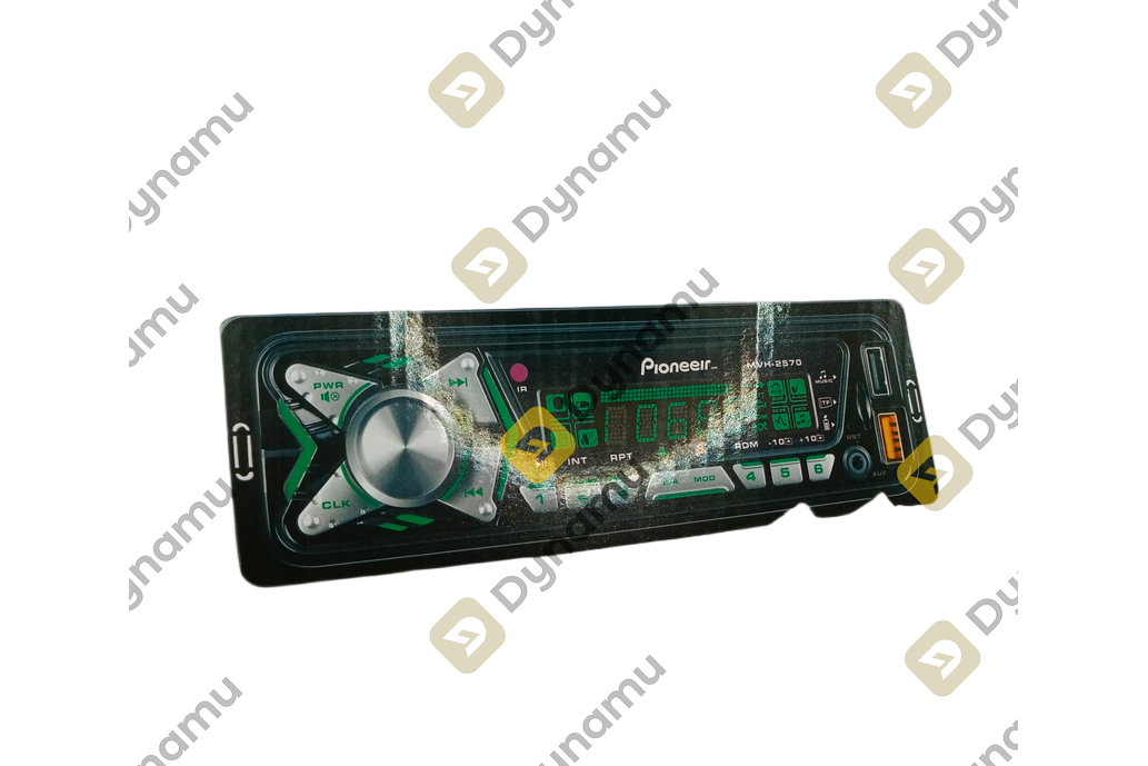 car stereo