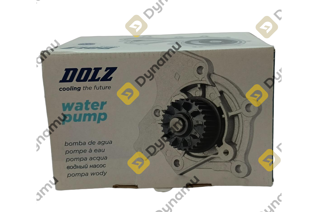 Water Pump 3