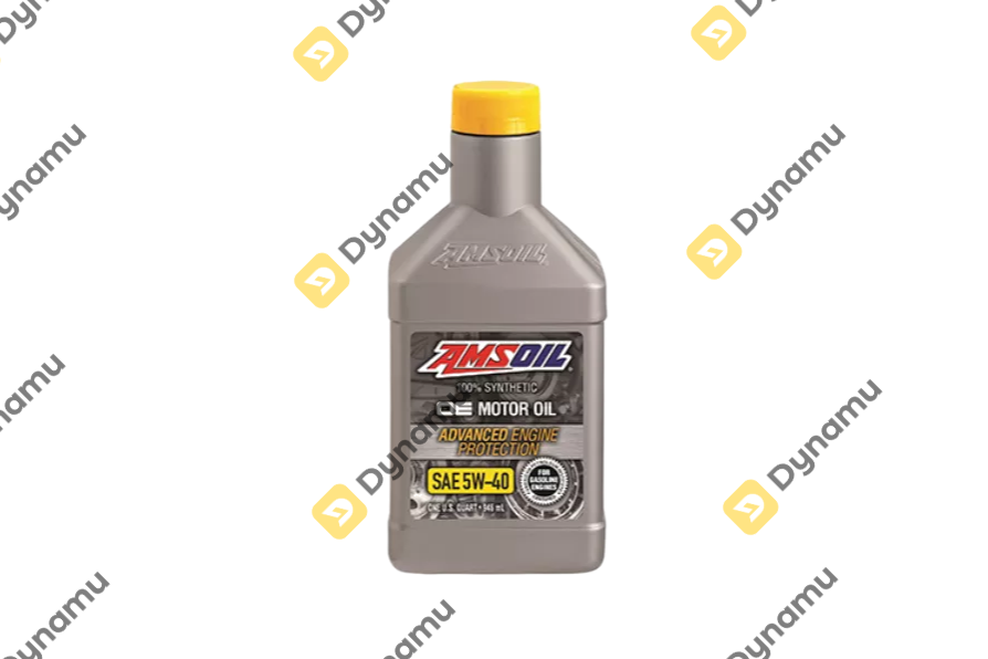  Synthetic Motor Oil SAE 5W-40