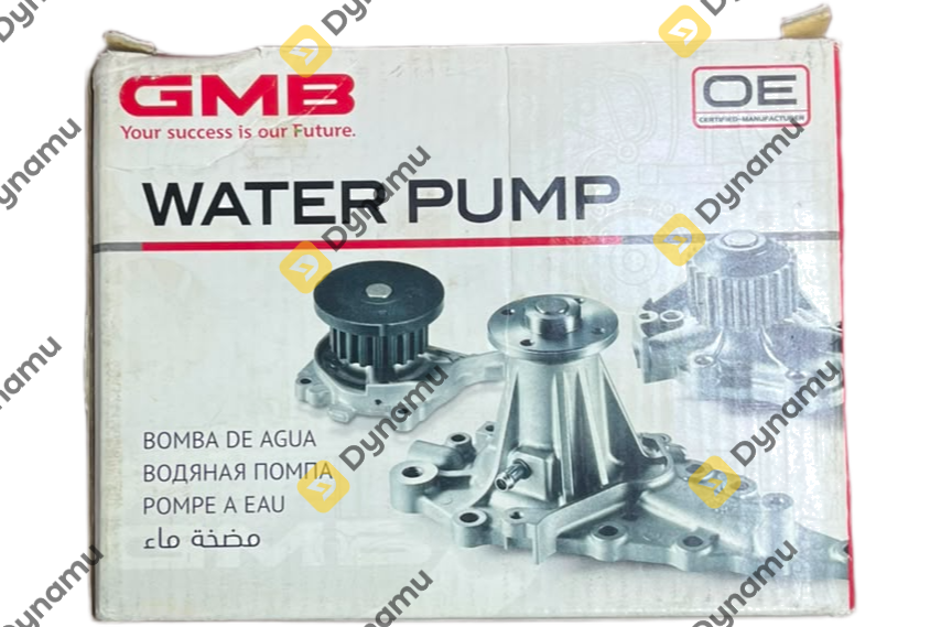Engine Water Pump 3