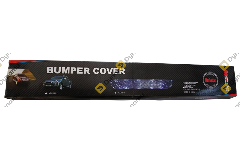 BUMPER COVER D-MAX 3