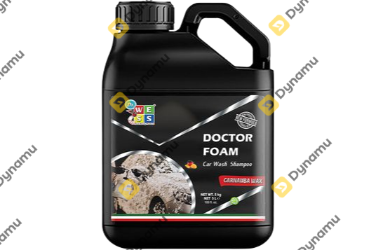 Car Shampoo (5 L Concentrate)