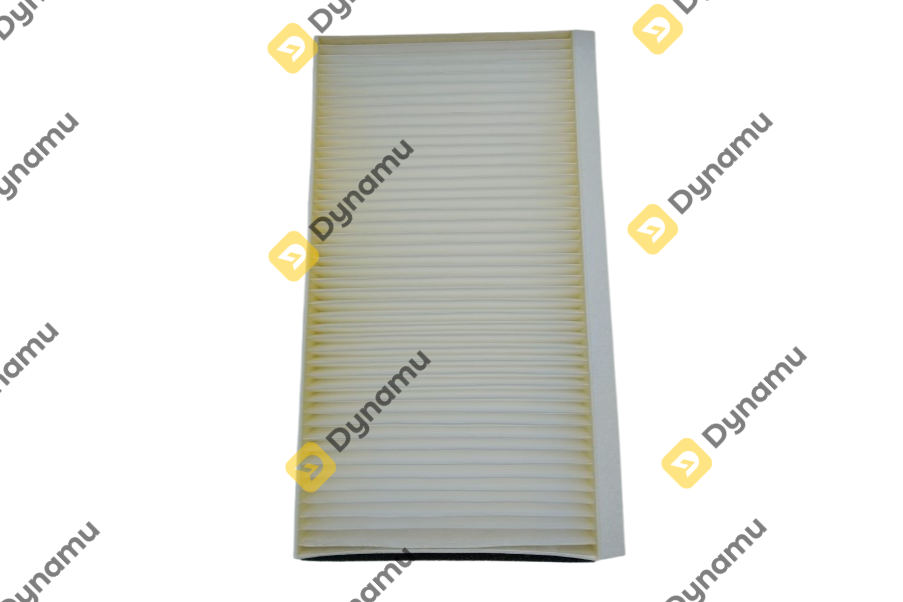 Set, microfilter/activ. charcoal filter 3