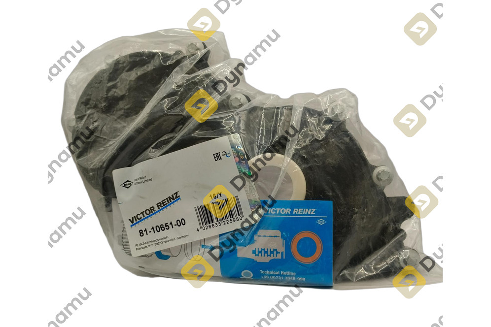 Shaft seal Timing chain cover BMW DANA VICTOR