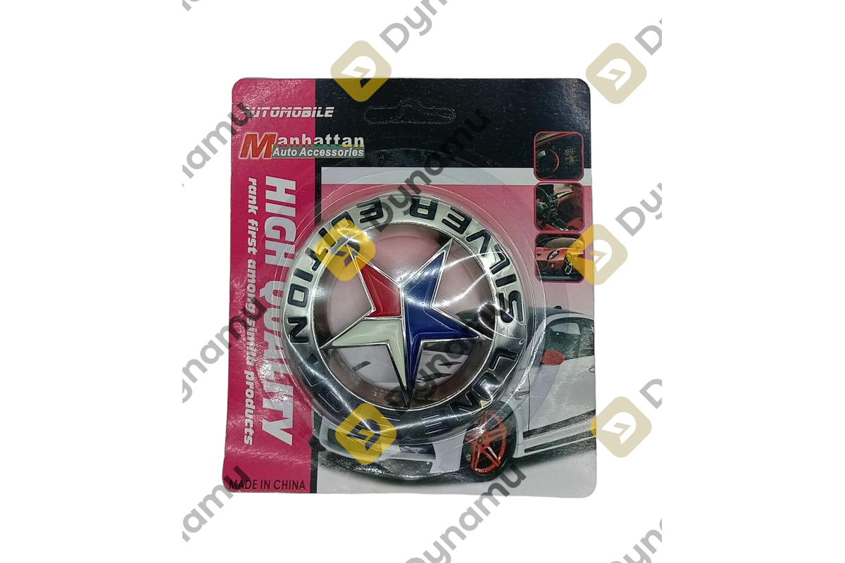Car Logo Sticker