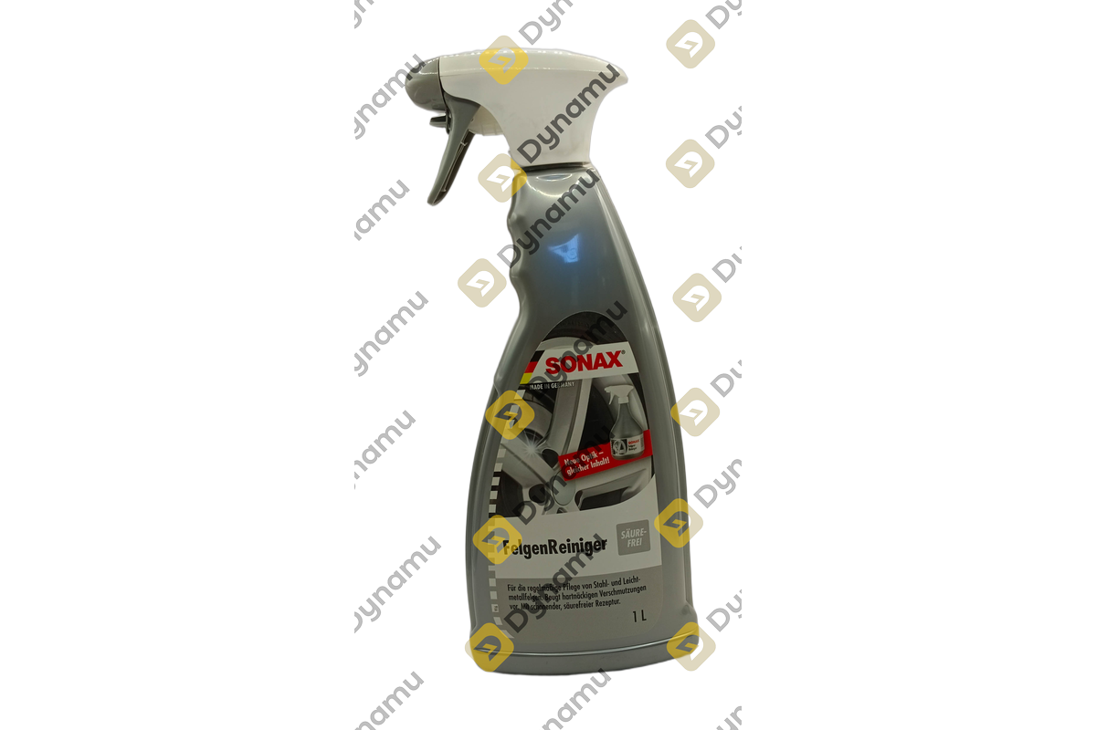 wheel cleaner