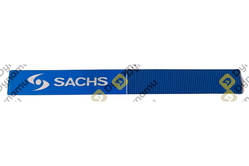 Shock absorber, rear 4