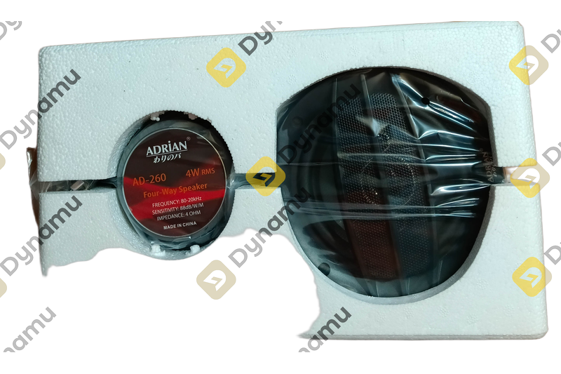 Car speaker 2