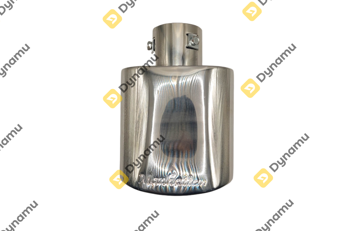 Stainless steel car muffler tail 3