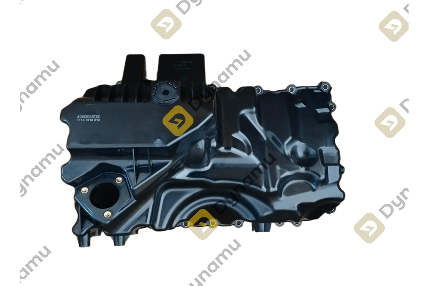 Oil pan 2