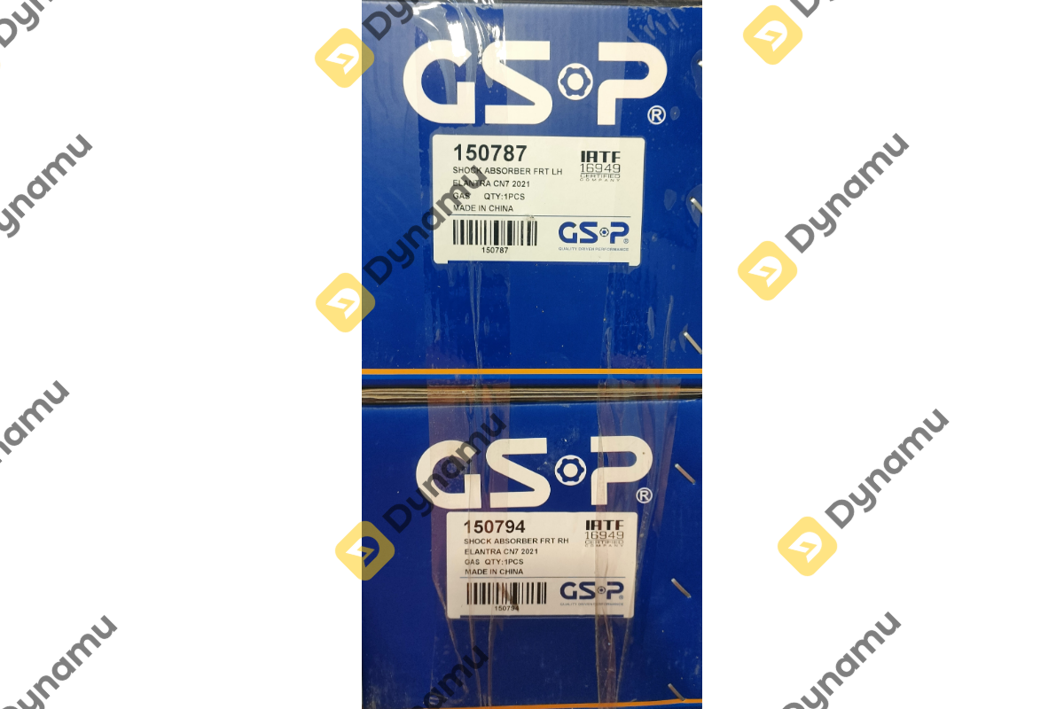 Front Shock Absorbers Hyundai Elantra CN7 2021 GSP 1
