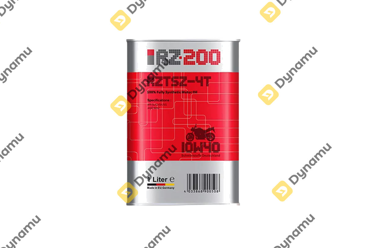 RZ200 RZTSZ-4T Synthetic Motor Oil 10W-40 - 1 L