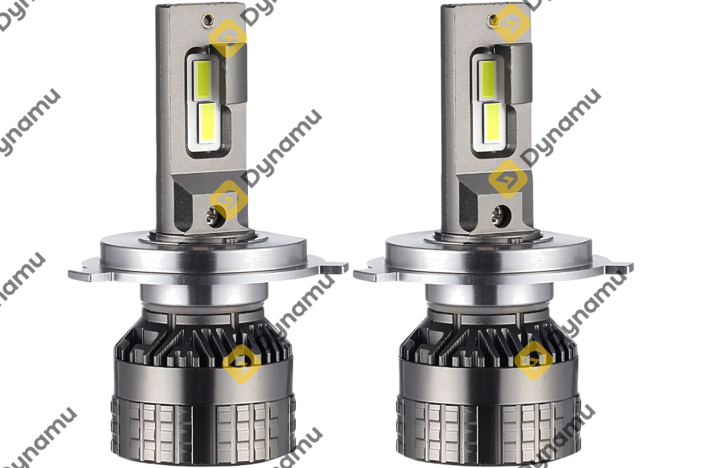  TacPro M8 H4 LED (2pcs)