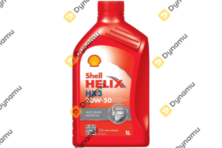 Shell Helix HX3 20W-50 (1L)
