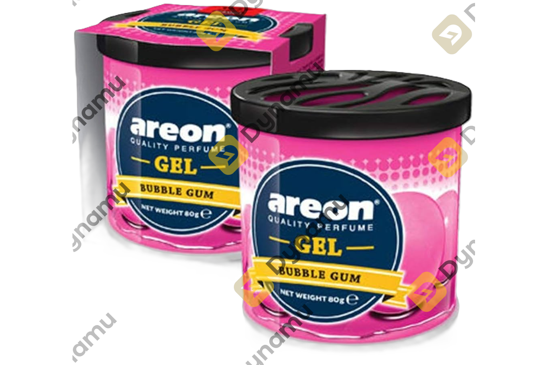 areon BUBBLE GUM air freshener - gel