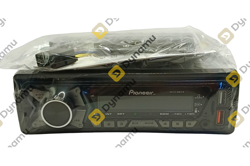 car stereo