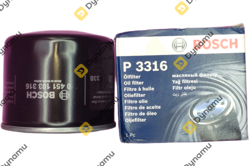 Oil Filter 1