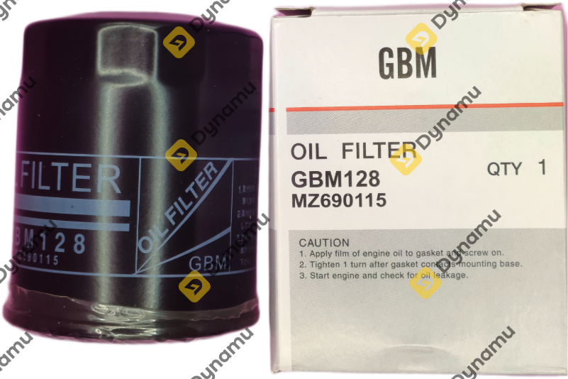 Oil Filter 1