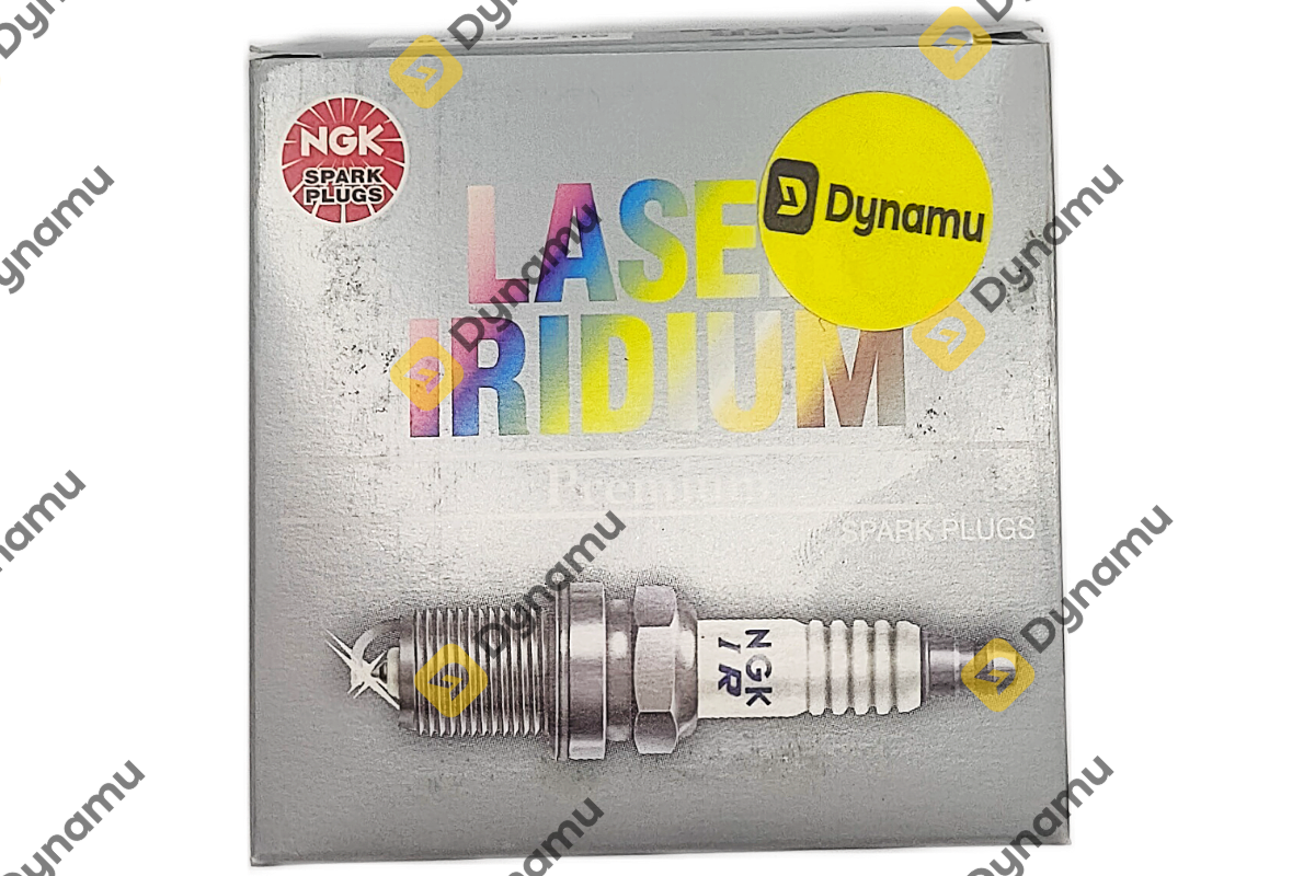 Iridium Spark Plugs