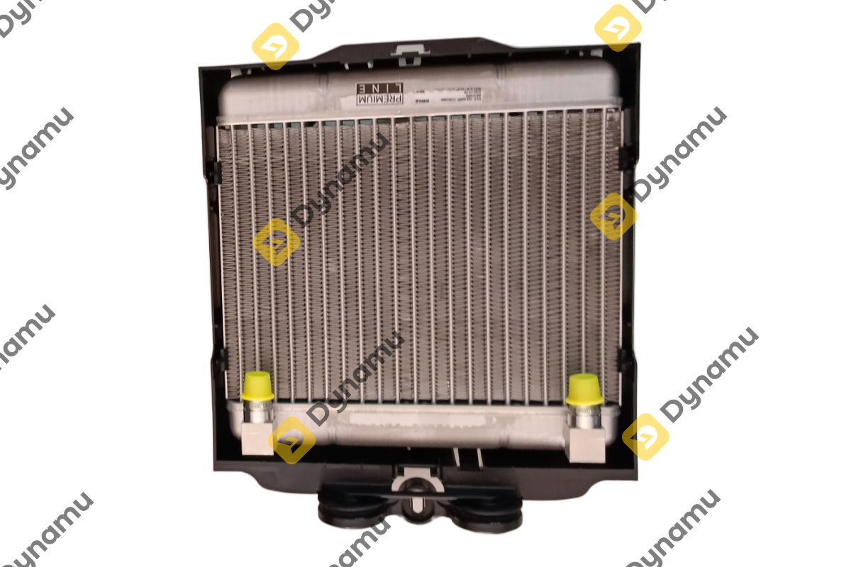 MAHLE Engine oil cooler For BMW Carsr 3