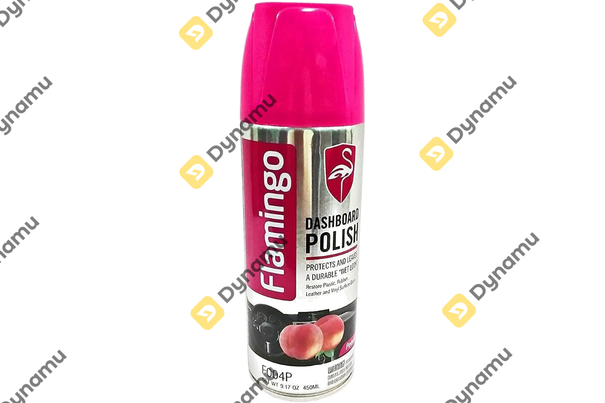 Dashboard Polish - Peach (450 ml)