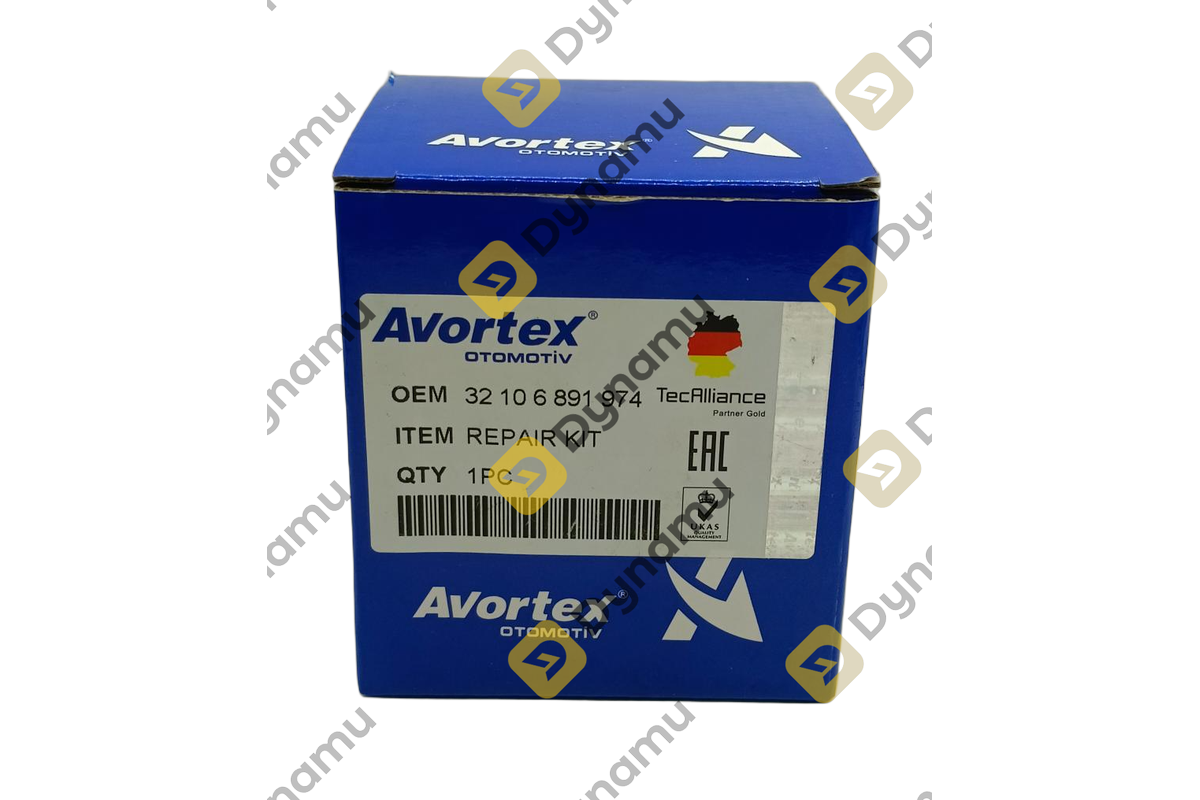 Repair kit thrust piece AFS 3