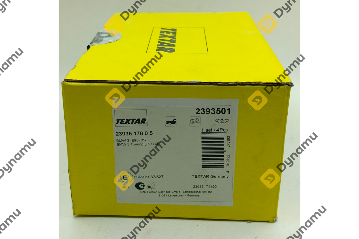Brake Pads (Front)