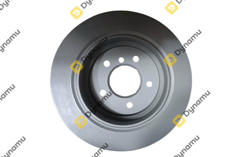 Zimmermann Brake disk  2