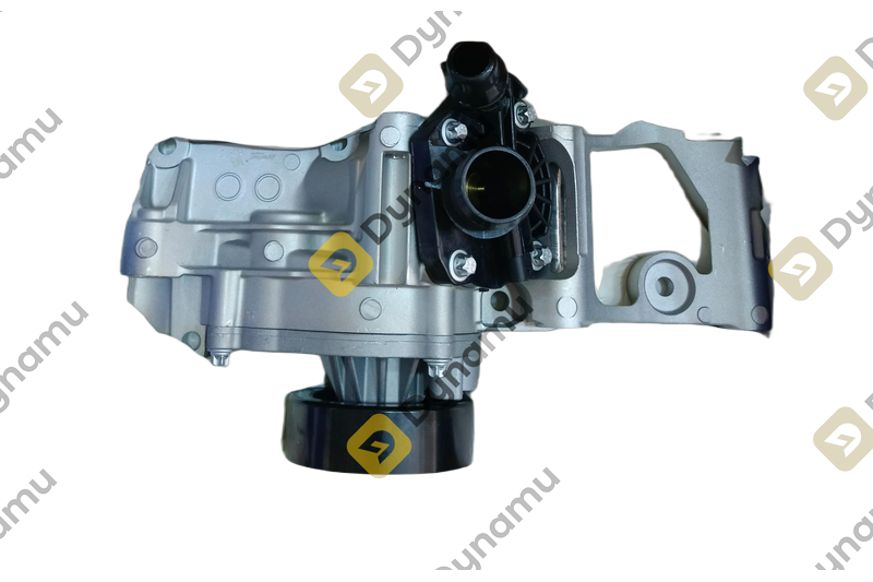  Coolant pump with thermostat & support BMW