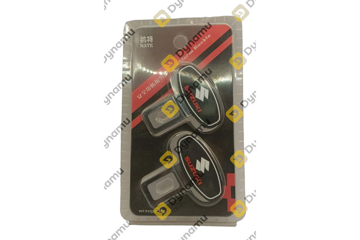 alarm buckle 