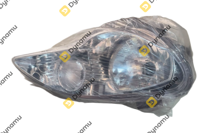 Front Headlight Assembly