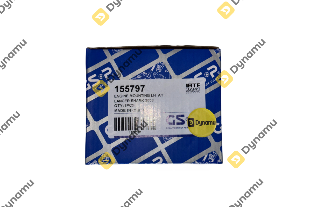 Engine Mounting LH  A/T _Mitsubishis Lancer _GSP 2