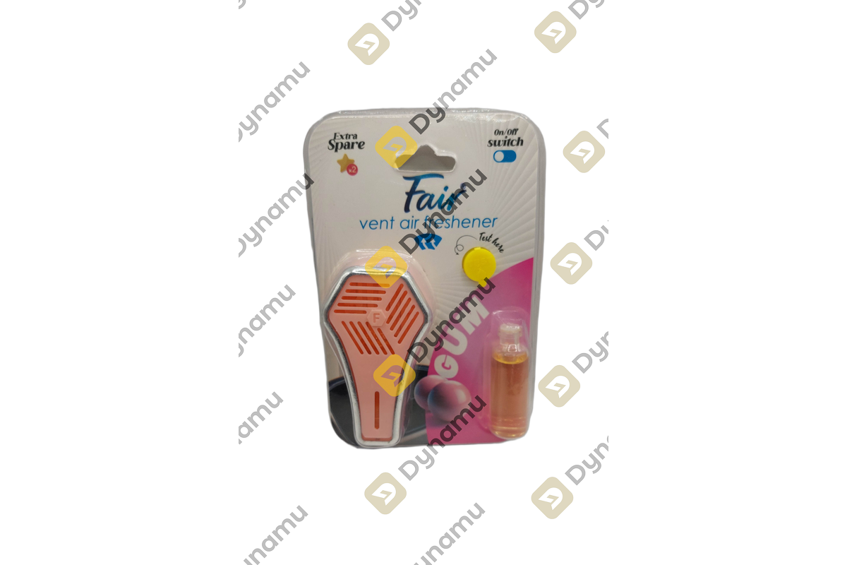 FAIR GUM air freshener