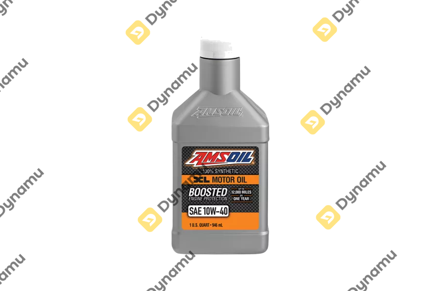 XL 100% Synthetic Motor Oil SAE 10W-40