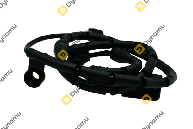 Brake pad wear sensor, front left 2