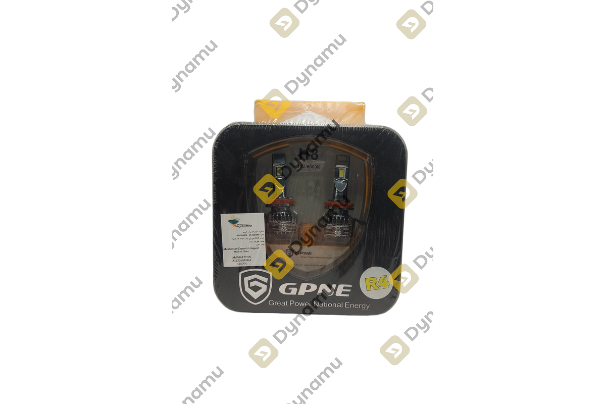 LED GPNE R4 H8