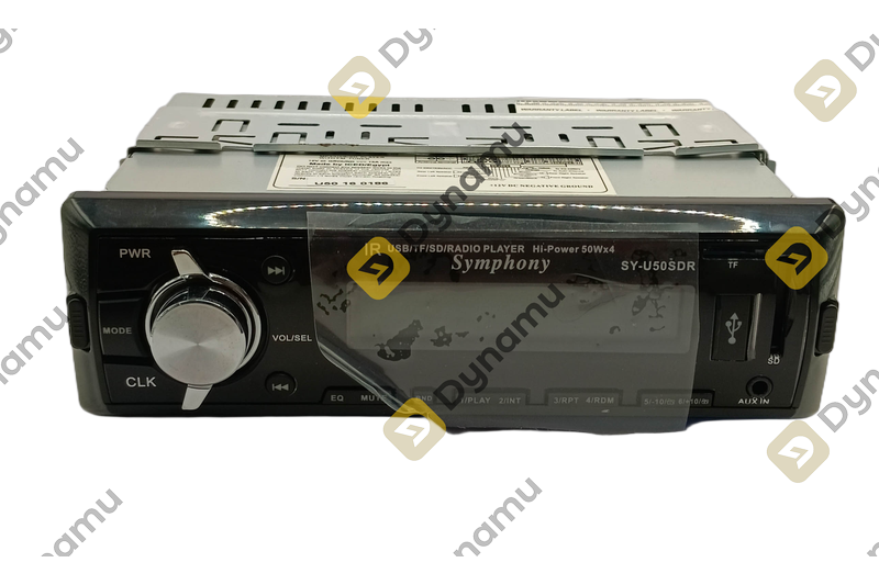 car stereo