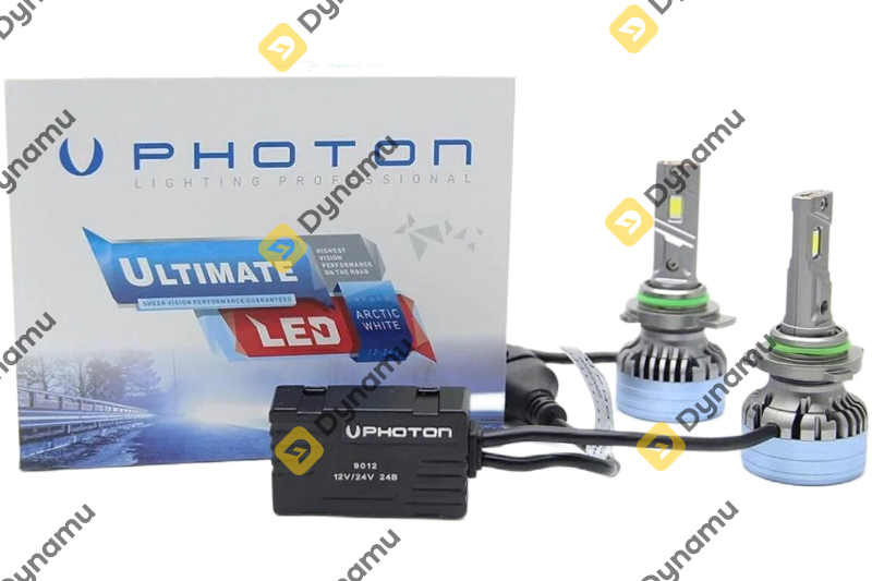 HIR2/9012 LED (2pcs)