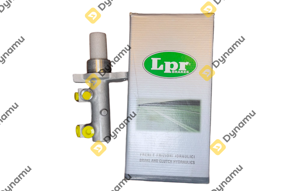 Brake Master Cylinder (Without Reservoir) 3