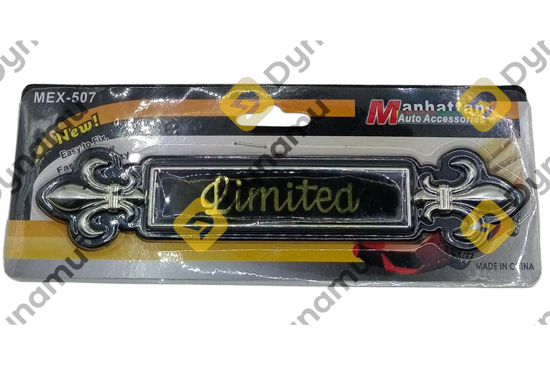 Car Sticker 2