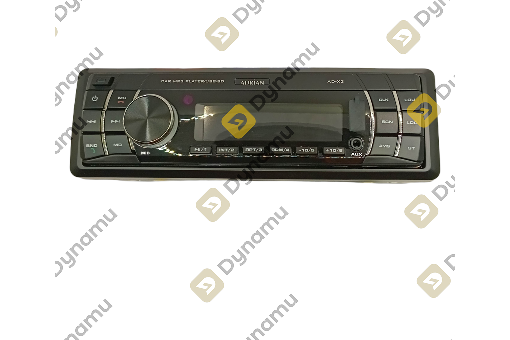 car stereo