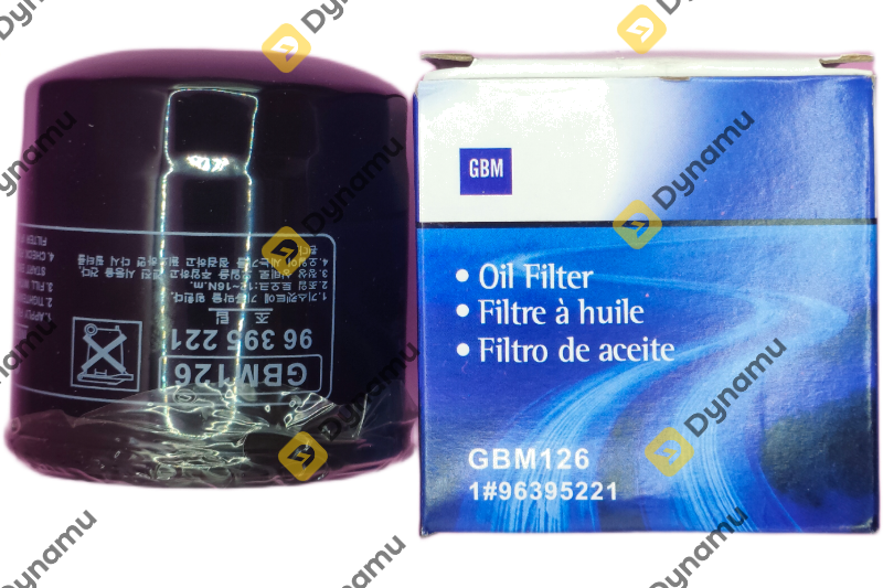 Oil Filter 1